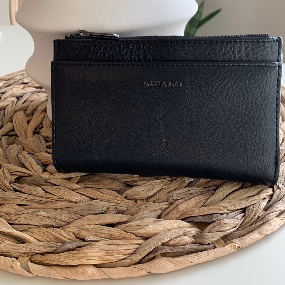 Matt & Nat Vegan Leather Wallet